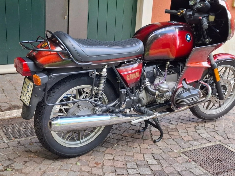 1981 BMW /7 - Image 10 of 30