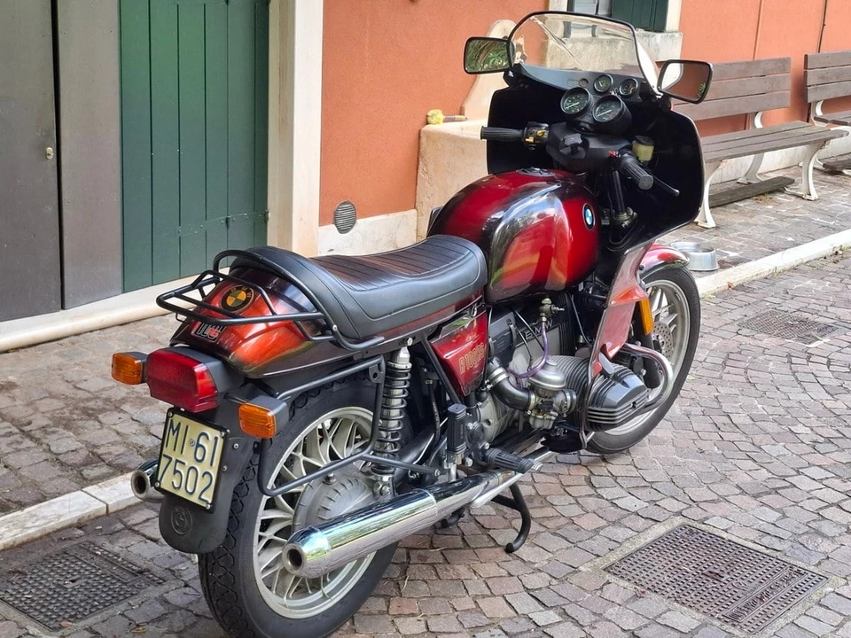 1981 BMW /7 - Image 11 of 30