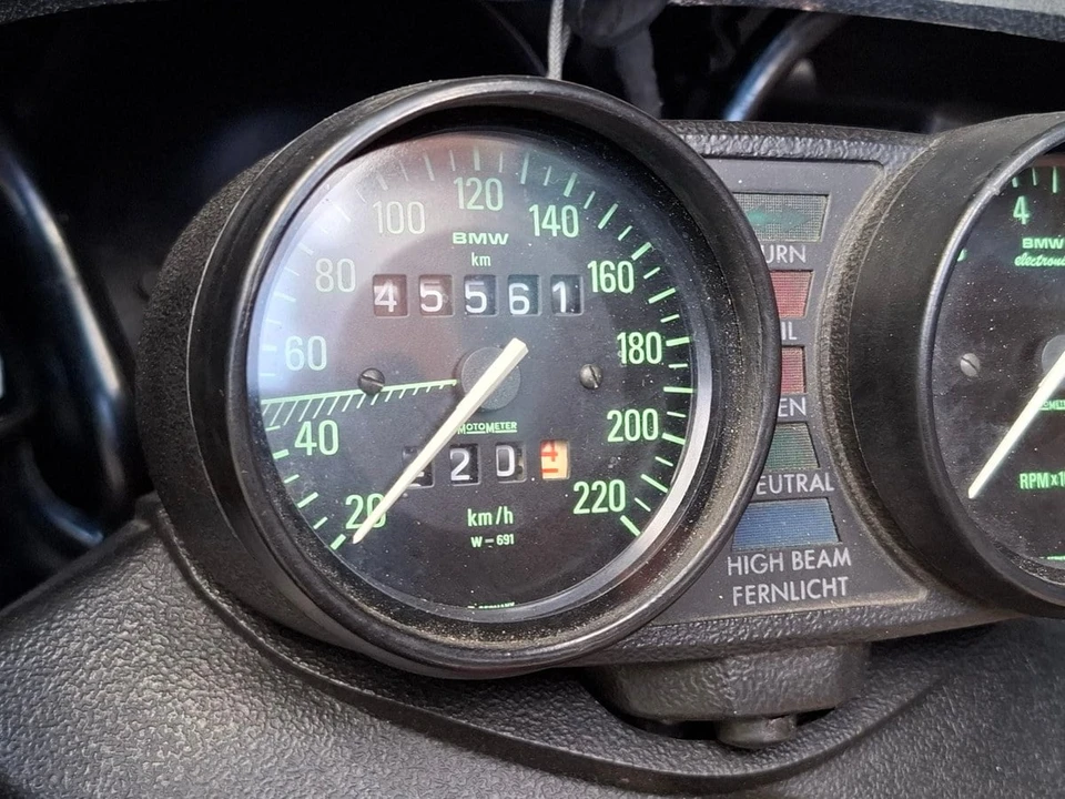 1981 BMW /7 - Image 18 of 30