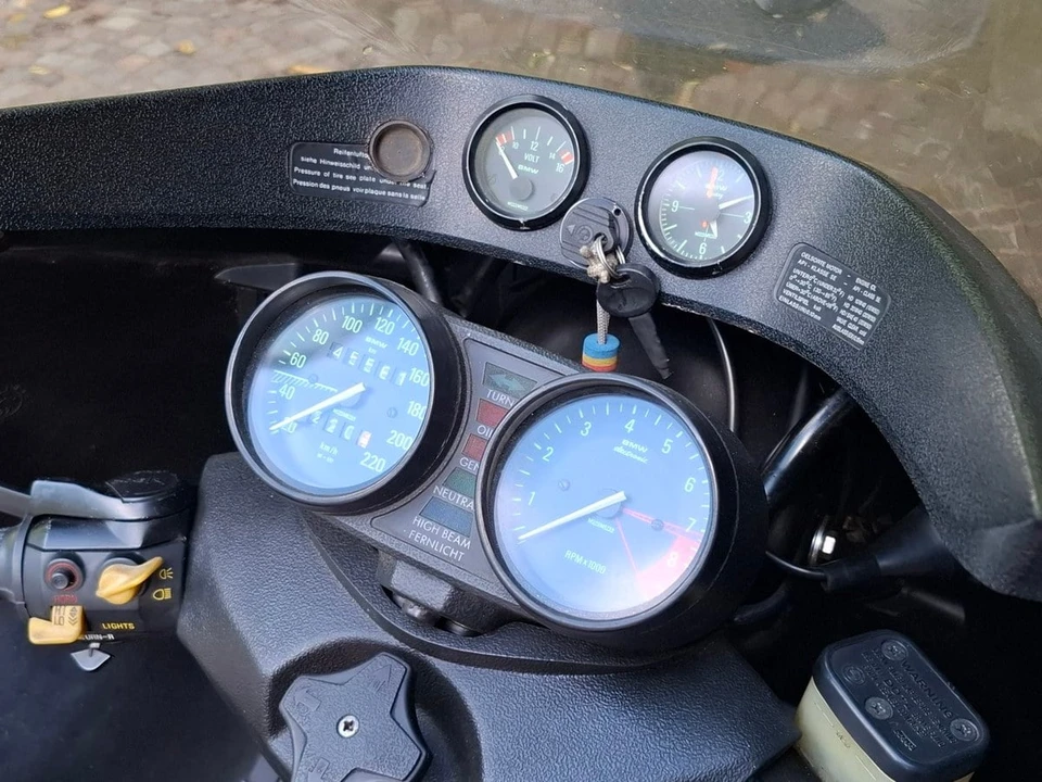1981 BMW /7 - Image 20 of 30