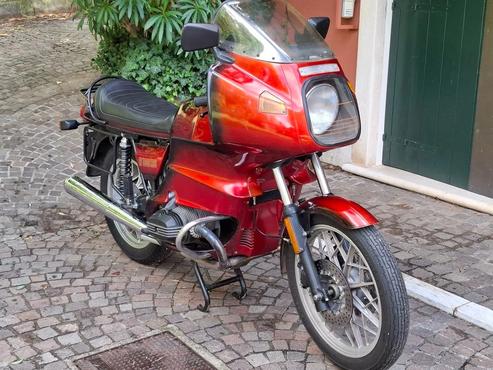 1981 BMW /7 - Image 12 of 30