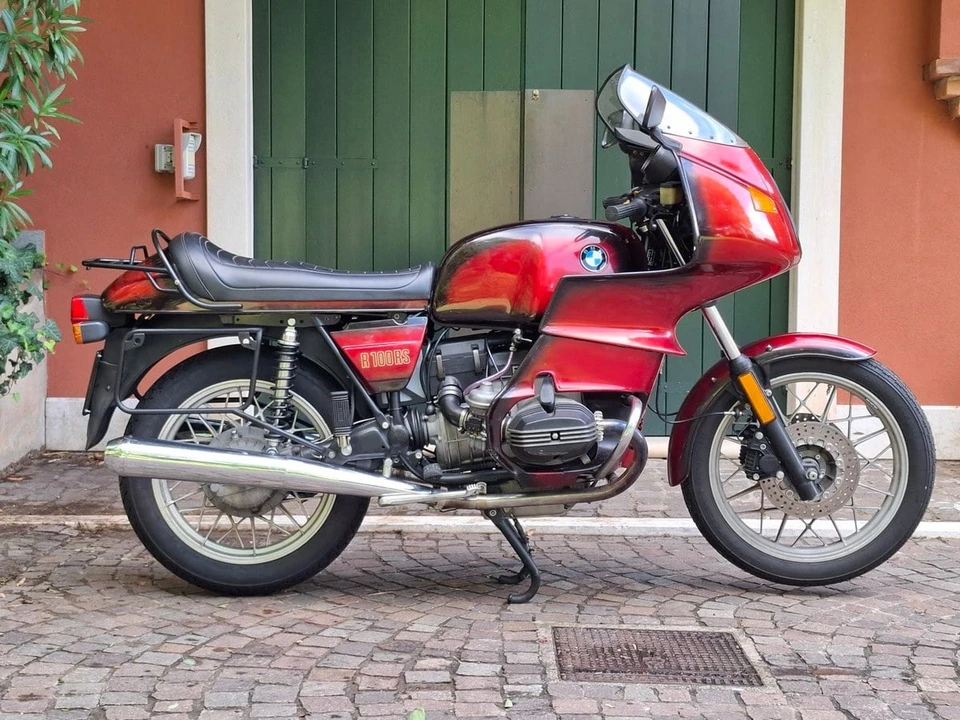 1981 BMW /7 - Image 9 of 30