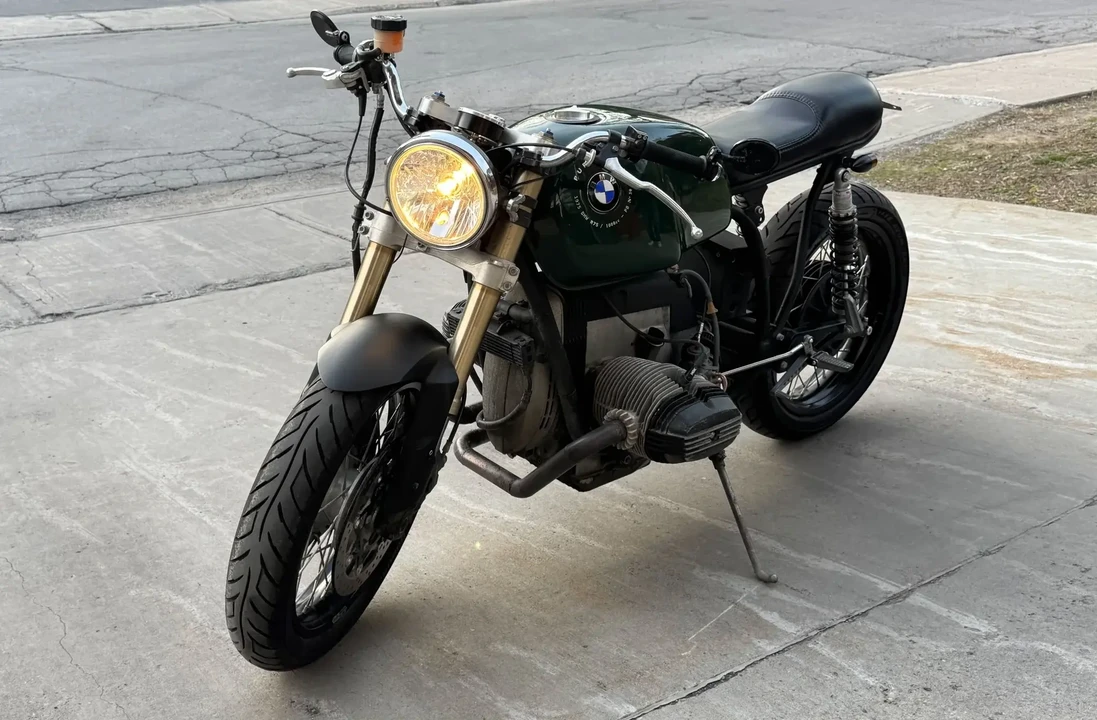 1981 BMW /7 - Image 4 of 6