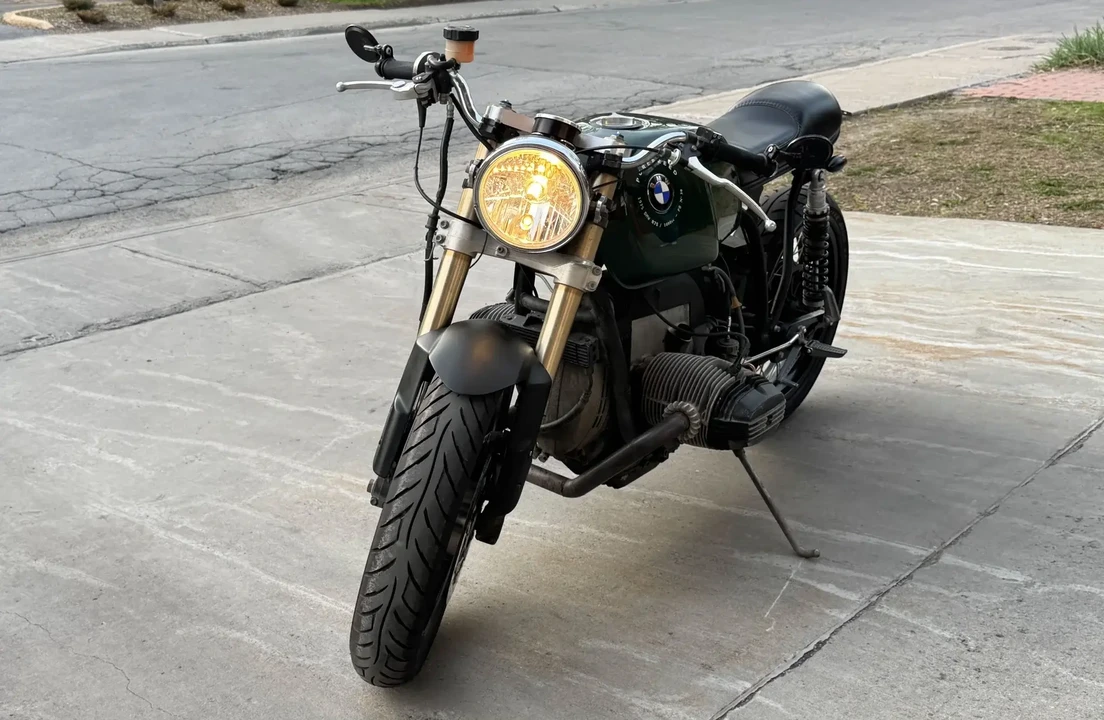 1981 BMW /7 - Image 3 of 6