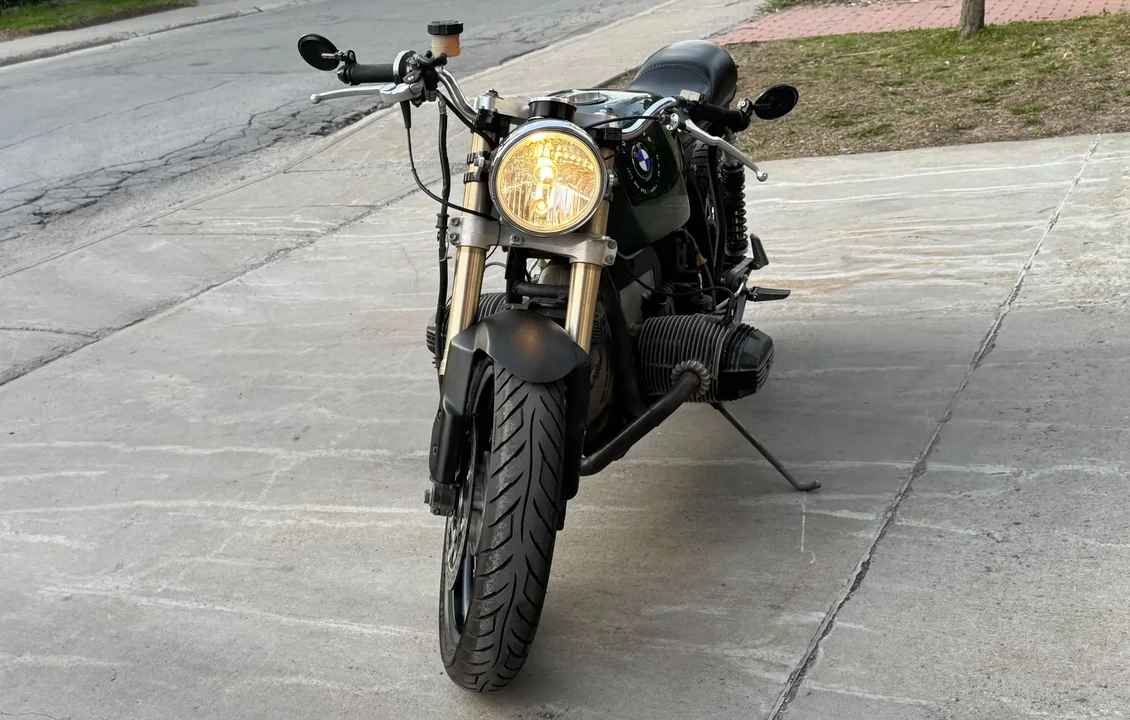 1981 BMW /7 - Image 2 of 6
