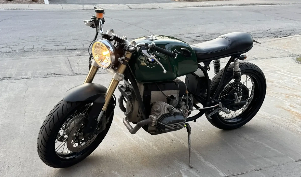 1981 BMW /7 - Image 5 of 6