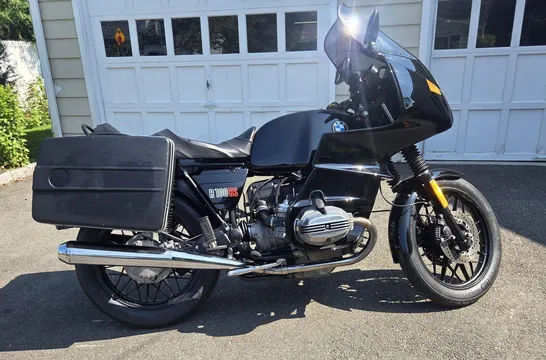 1981 BMW R100RS