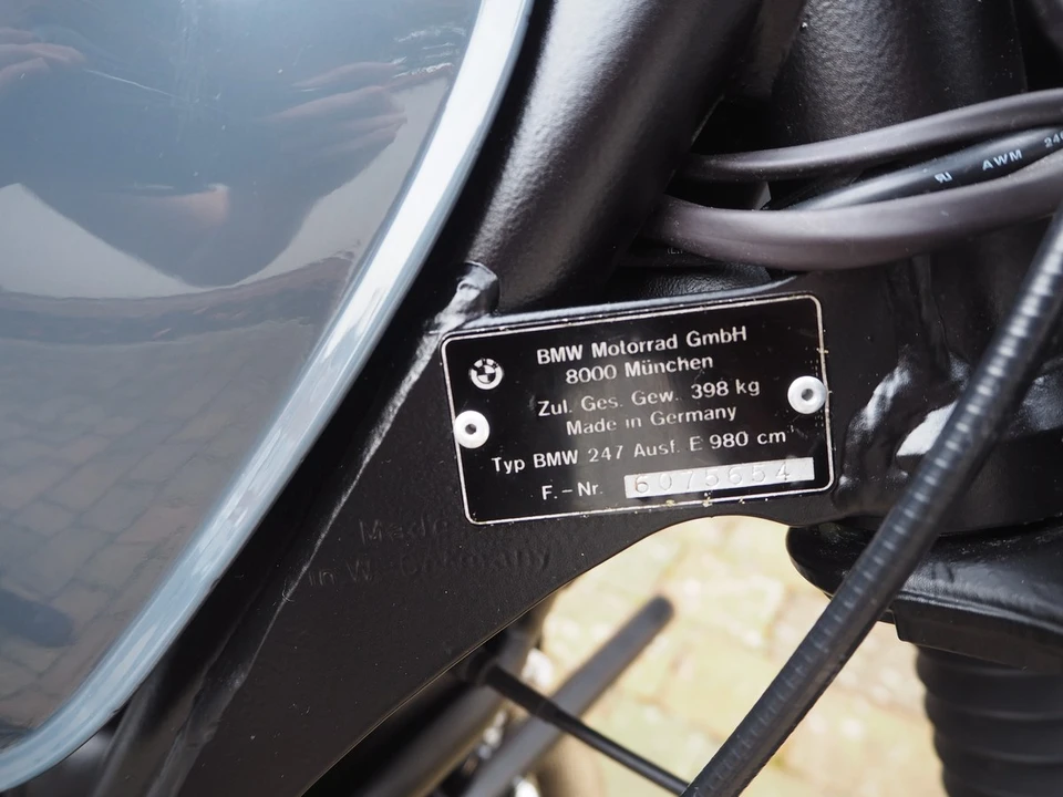 1981 BMW /7 - Image 27 of 30