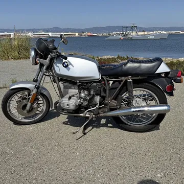 1981 BMW R65