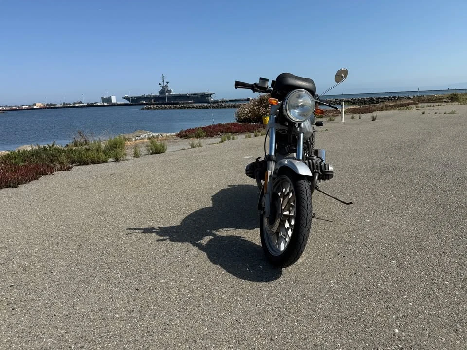 1981 BMW R65 - Image 2 of 5