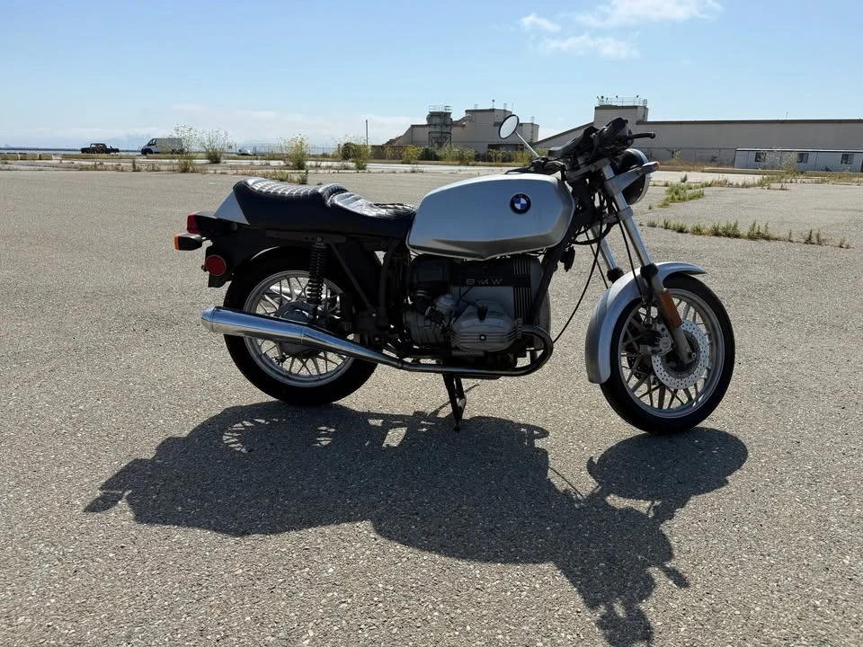 1981 BMW R65 - Image 3 of 5