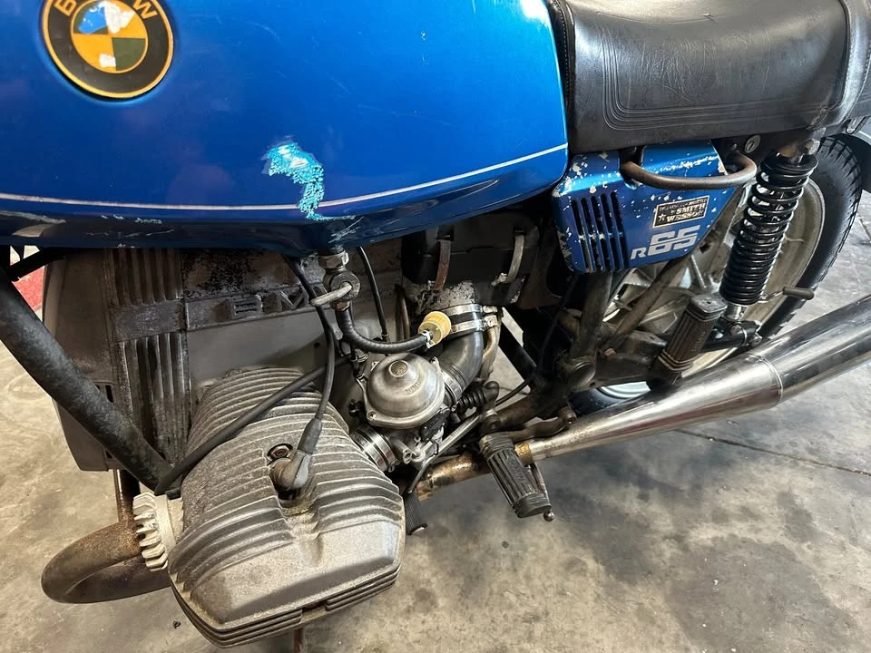 1981 BMW R65 - Image 7 of 8