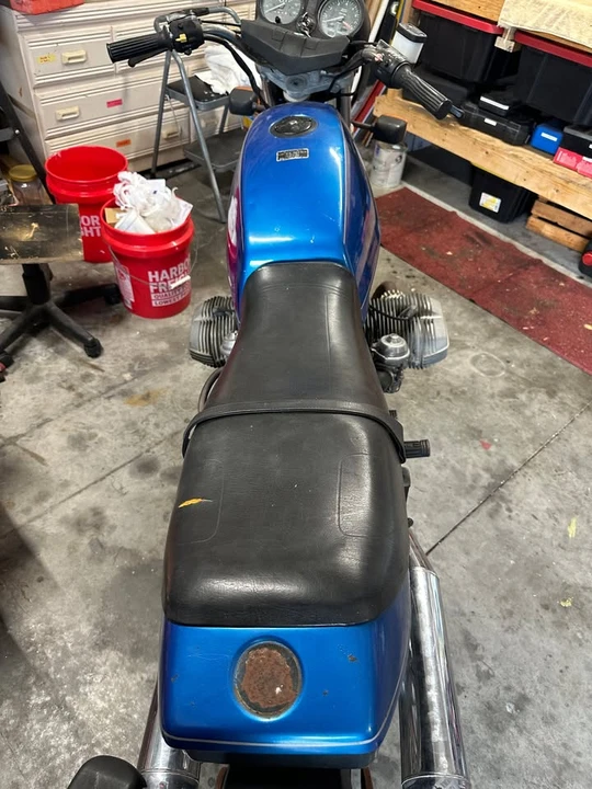 1981 BMW R65 - Image 8 of 8