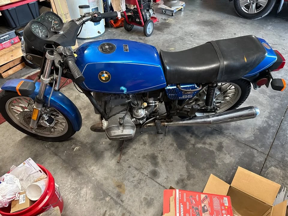 1981 BMW R65 - Image 3 of 8