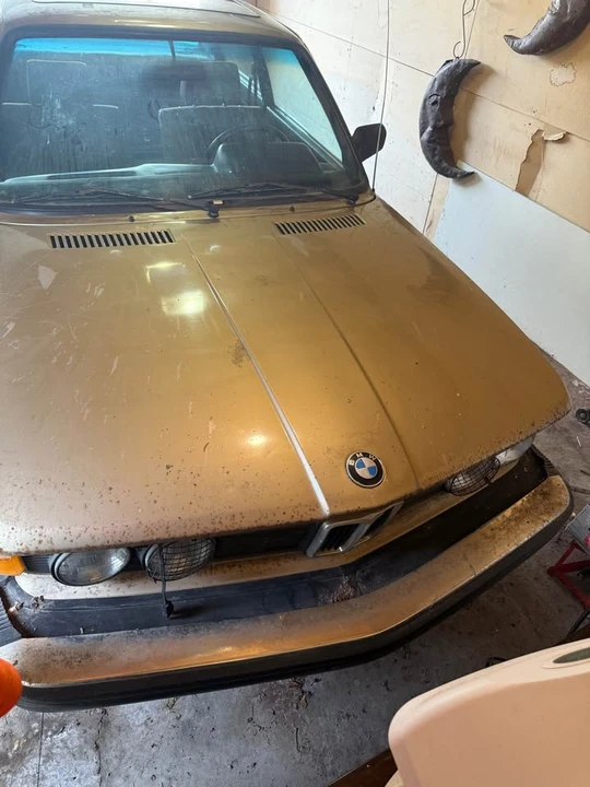 1981 BMW E21 3 Series - Image 6 of 6