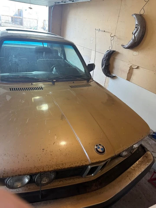 1981 BMW E21 3 Series - Image 4 of 6