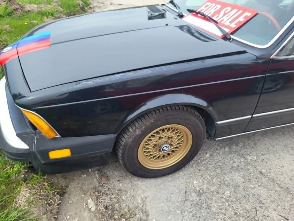 1981 BMW E24 6 Series - Image 11 of 15