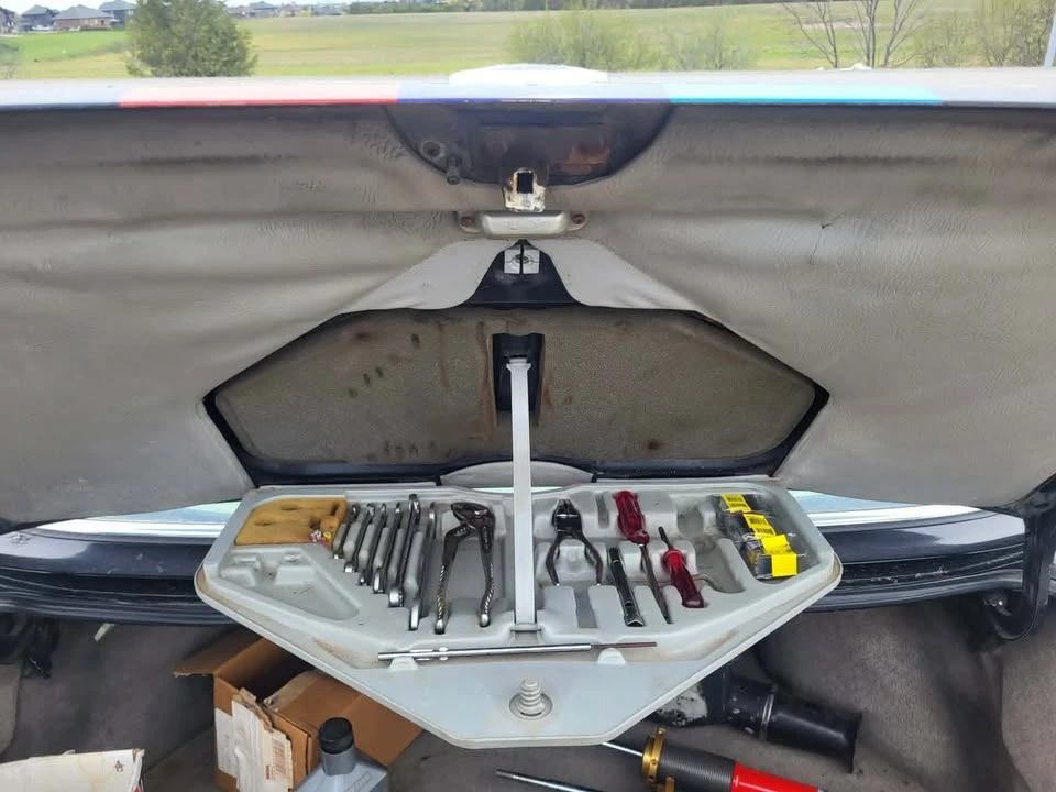 1981 BMW E24 6 Series - Image 8 of 15