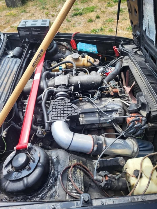 1981 BMW E24 6 Series - Image 3 of 15