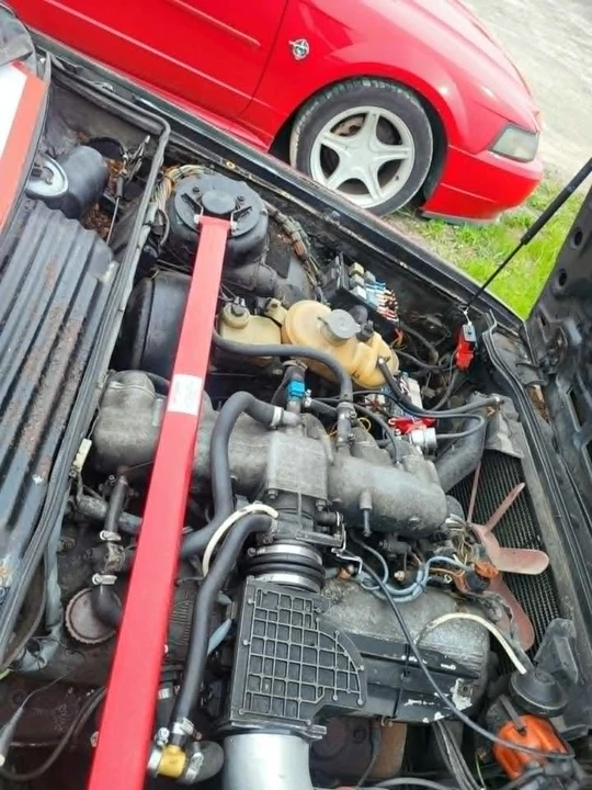 1981 BMW E24 6 Series - Image 13 of 15