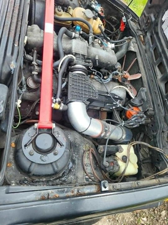 1981 BMW E24 6 Series - Image 12 of 15