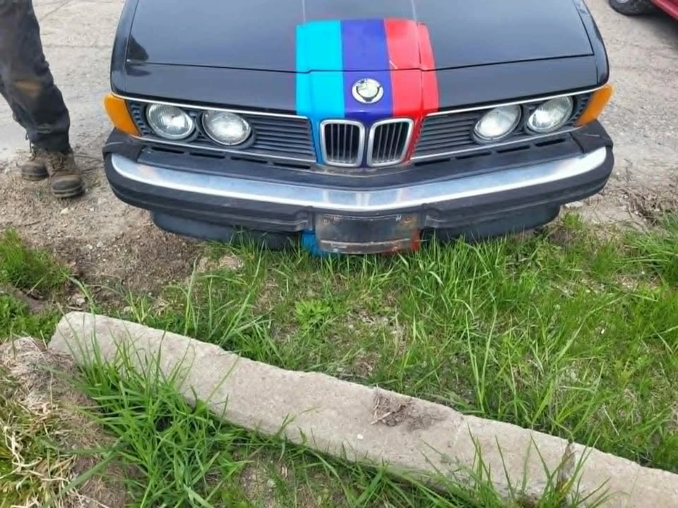 1981 BMW E24 6 Series - Image 7 of 15
