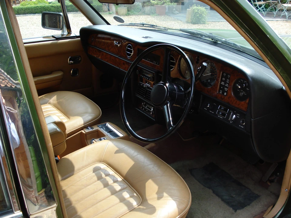 1981 Bentley Mulsanne 1st Gen - Image 3 of 4