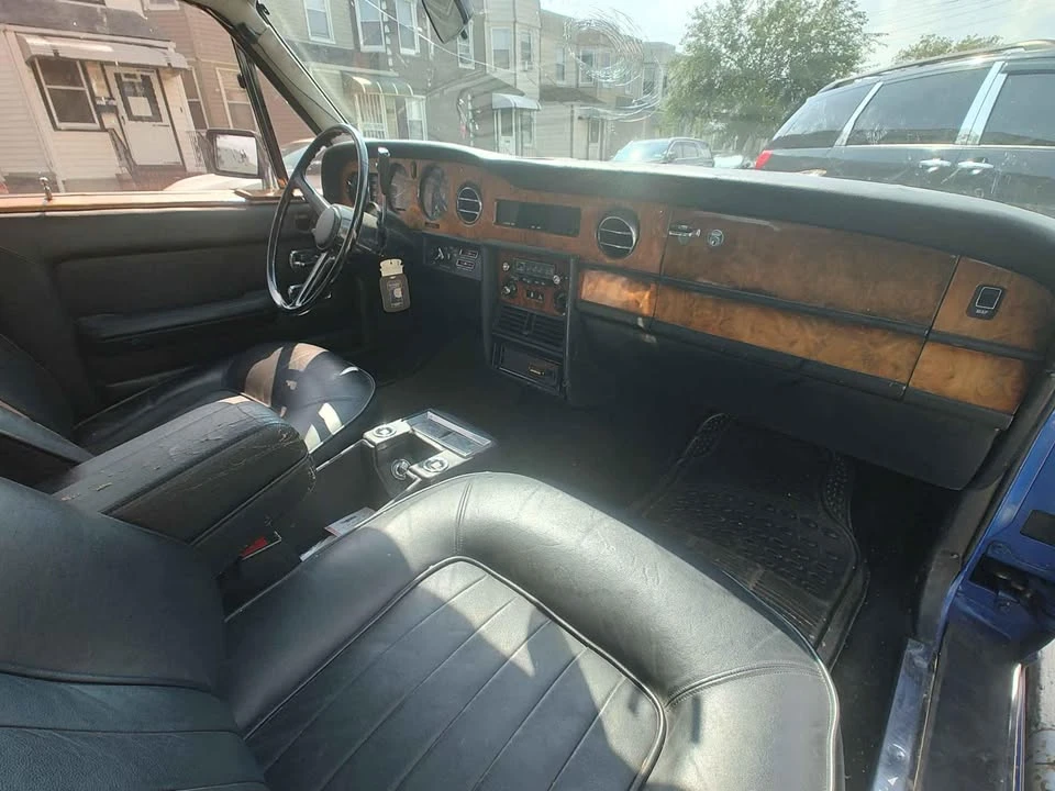 1981 Bentley Mulsanne 1st Gen - Image 9 of 11