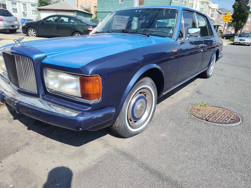 1981 Bentley Mulsanne 1st Gen - Image 3 of 11