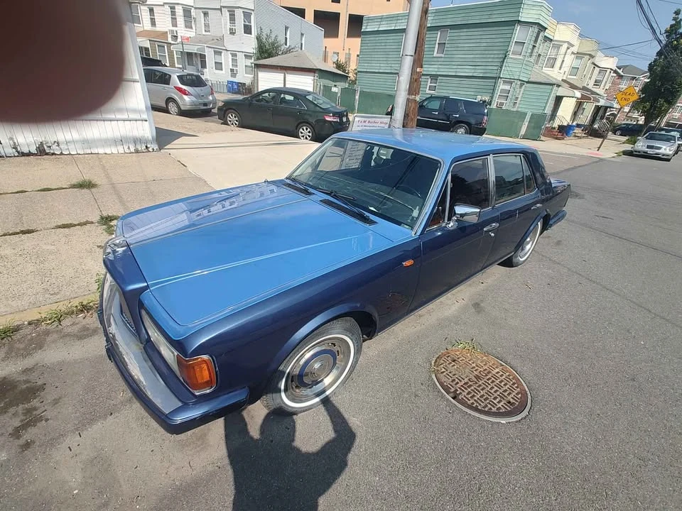 1981 Bentley Mulsanne 1st Gen - Image 6 of 11