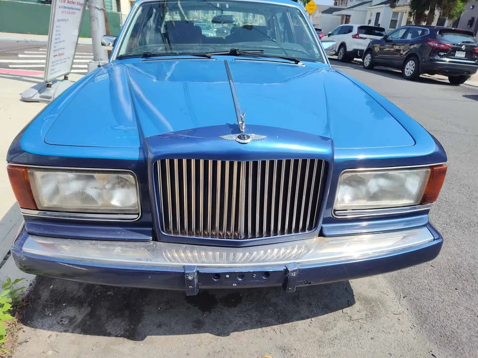 1981 Bentley Mulsanne 1st Gen - Image 2 of 11