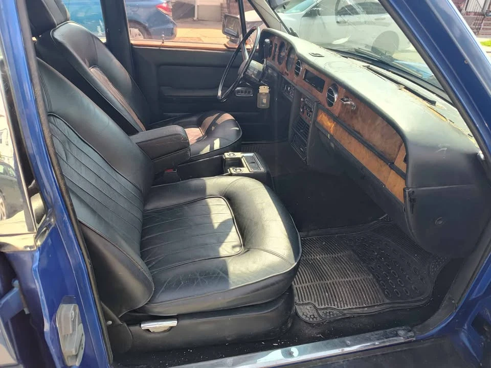 1981 Bentley Mulsanne 1st Gen - Image 8 of 11