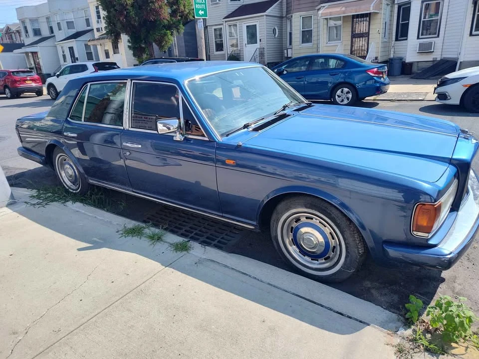1981 Bentley Mulsanne 1st Gen - Image 4 of 11