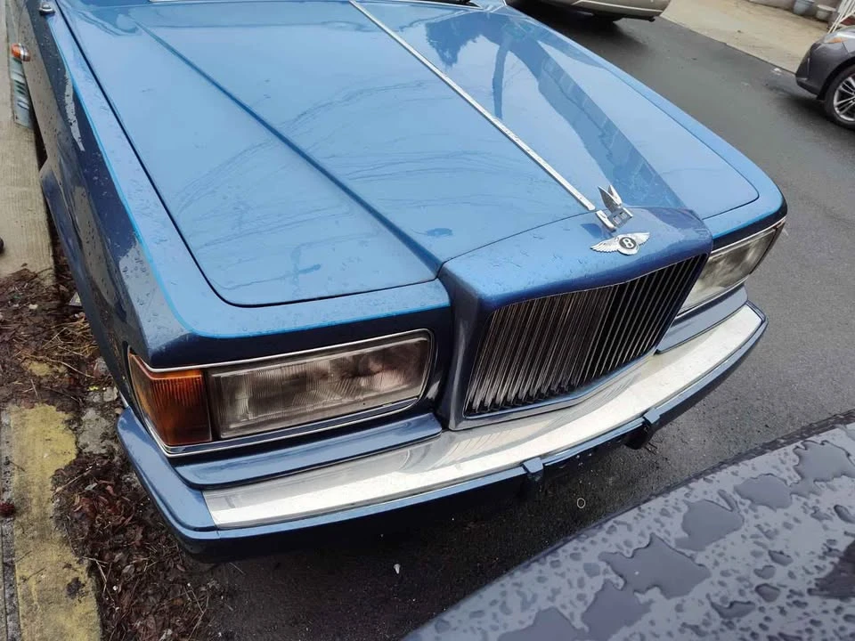 1981 Bentley Mulsanne 1st Gen - Image 4 of 7