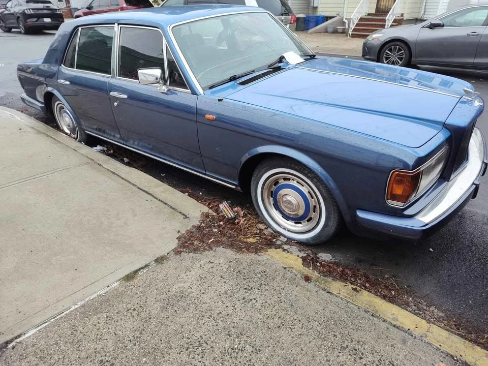 1981 Bentley Mulsanne 1st Gen - Image 2 of 7