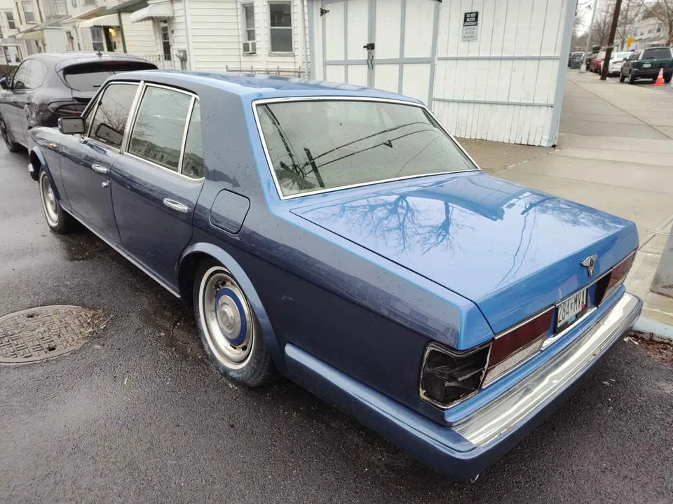 1981 Bentley Mulsanne 1st Gen - Image 3 of 7
