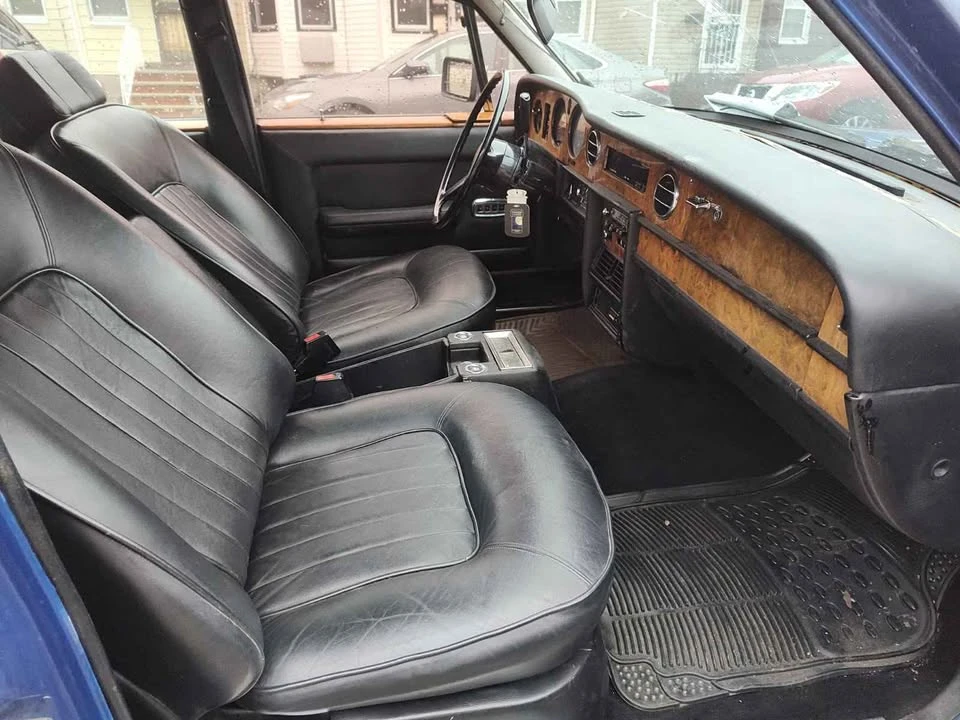 1981 Bentley Mulsanne 1st Gen - Image 6 of 7