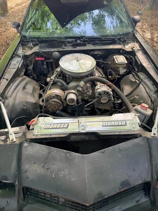 1981 Chevrolet Camaro 2nd Gen - Image 11 of 14