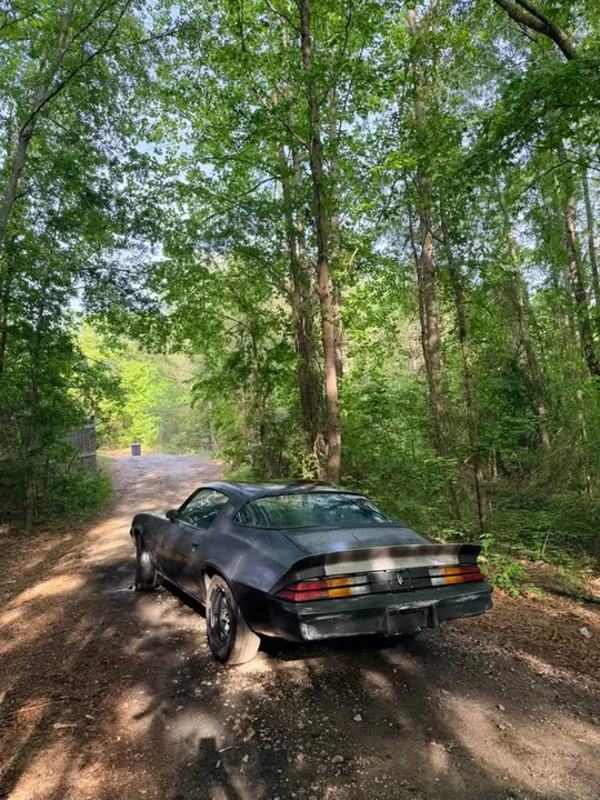 1981 Chevrolet Camaro 2nd Gen - Image 2 of 14