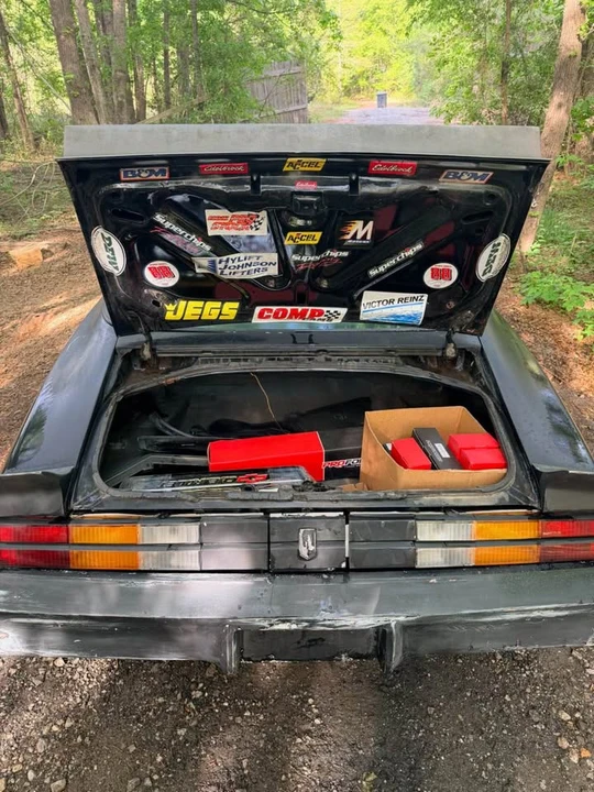 1981 Chevrolet Camaro 2nd Gen - Image 13 of 14