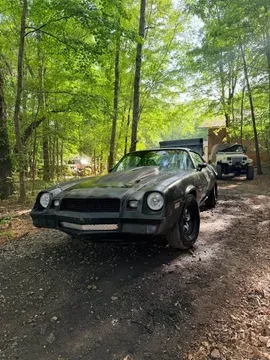 1981 Chevrolet Camaro