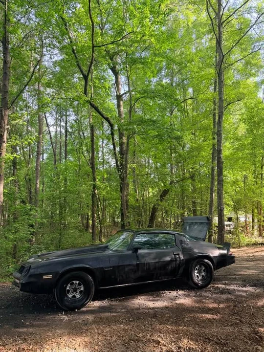 1981 Chevrolet Camaro 2nd Gen - Image 5 of 14