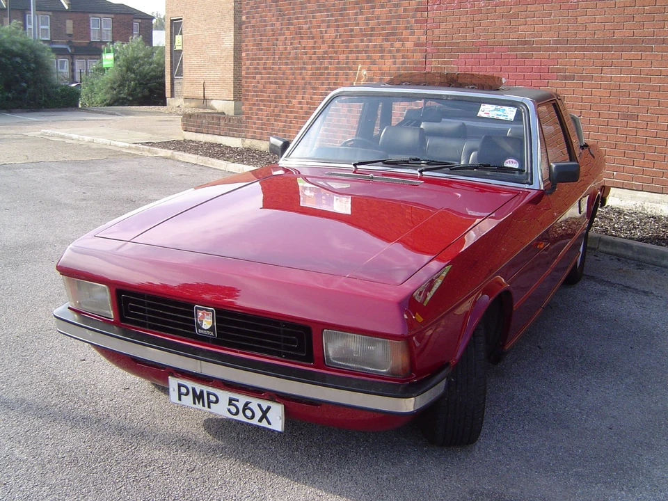 1981 Bristol - Image 2 of 2