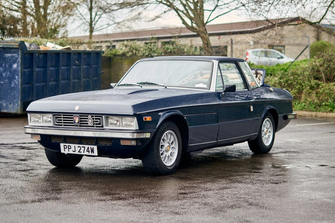 1981 Bristol - Image 2 of 30