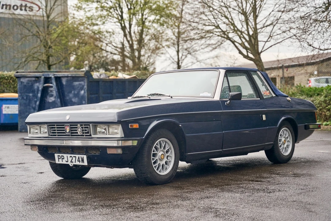 1981 Bristol - Image 23 of 30