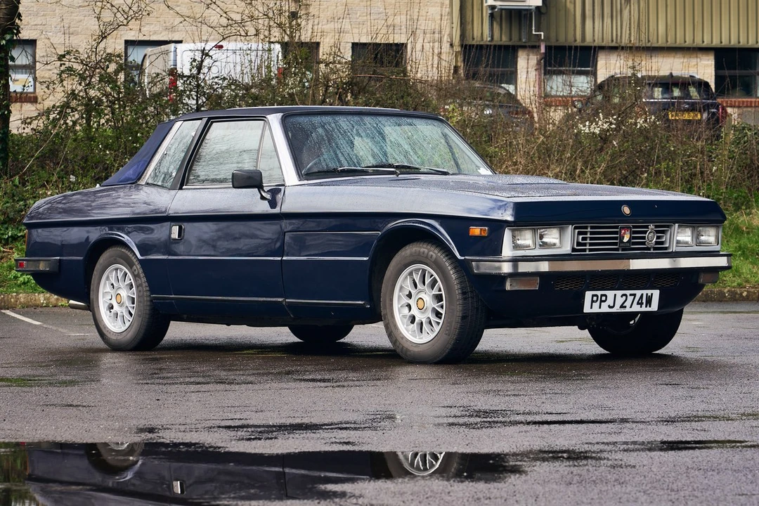 1981 Bristol - Image 3 of 30