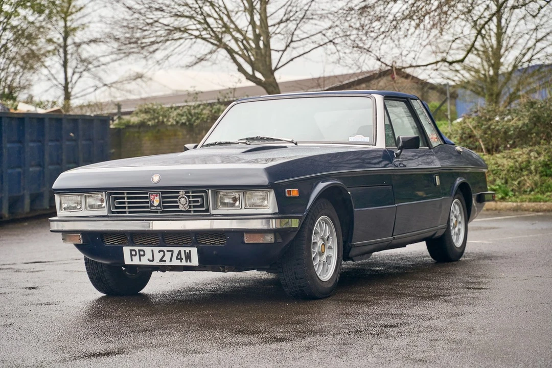 1981 Bristol - Image 22 of 30