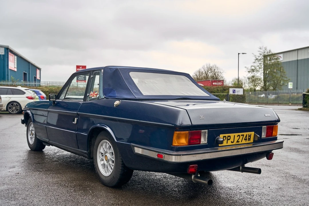 1981 Bristol - Image 10 of 30