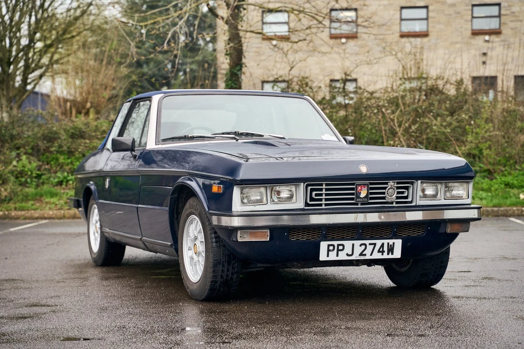 1981 Bristol - Image 21 of 30