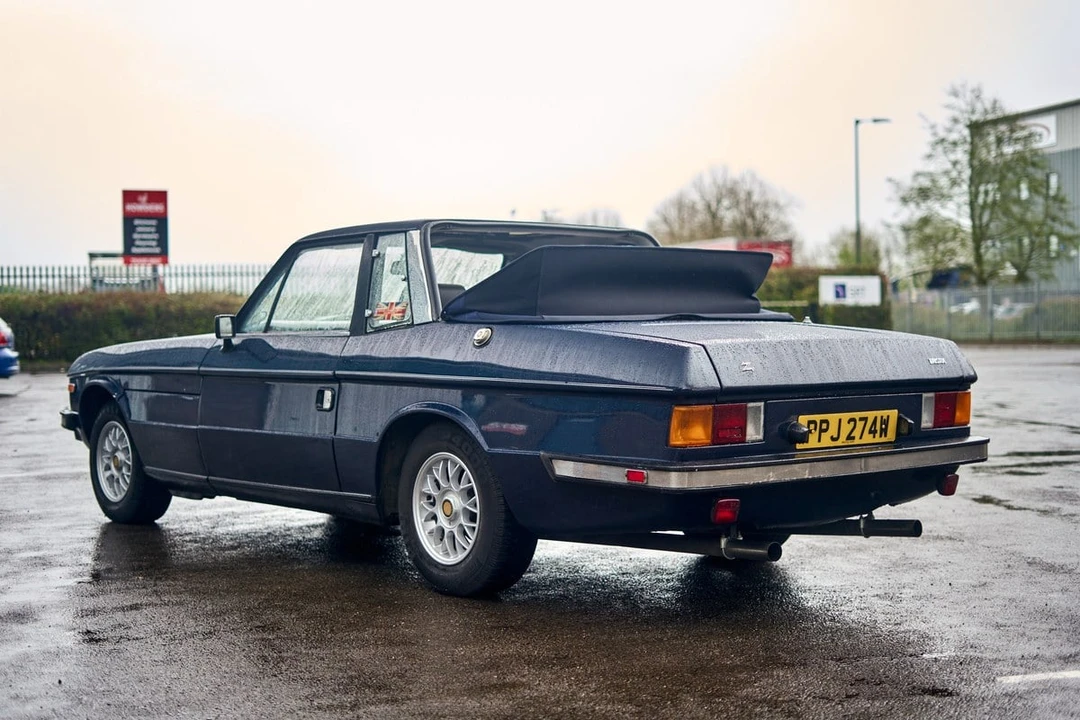 1981 Bristol - Image 16 of 30